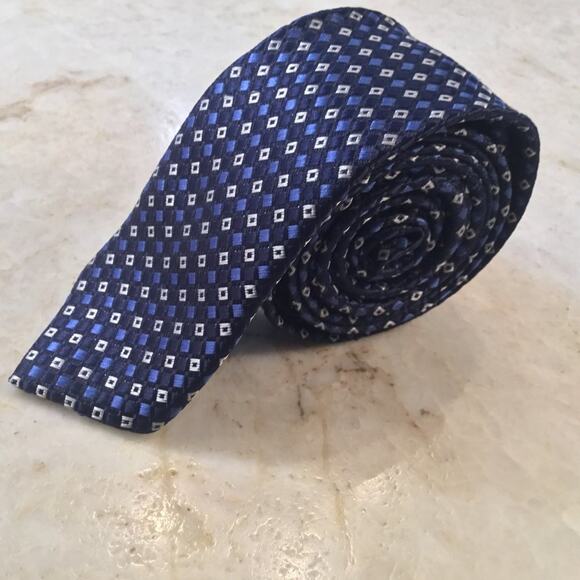 VANNOTENSA SKINNY TIE - Picture 1 of 7